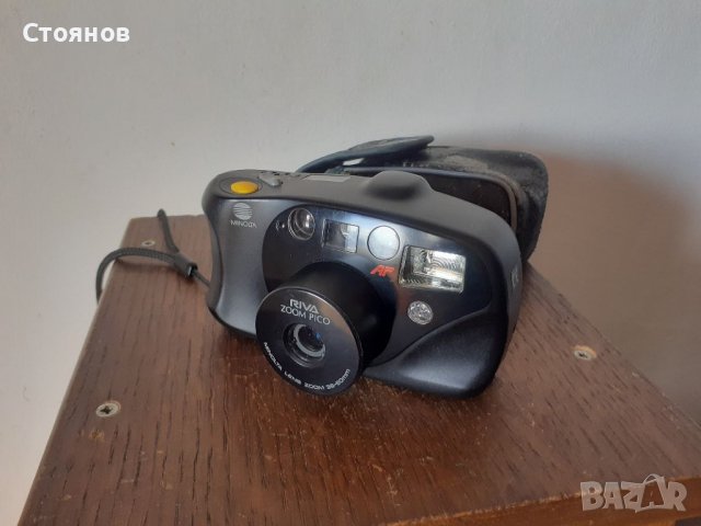 MINOLTA Riva Zoom Pico Japan, снимка 1