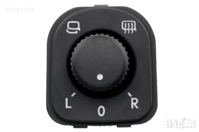 Ключ за огледала, Volkswagen, Golf 5 6, Sharan, Passat B6 B7, Tiguan, снимка 1 - Части - 56141585