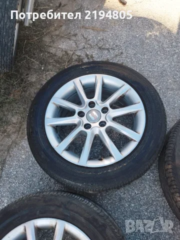 ДЖАНТИ ЗА SEAT, VW, AUDI, SKODA, снимка 5 - Гуми и джанти - 56323919
