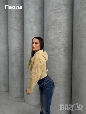 Преходно яке Teddy bear, снимка 3 - Якета - 51413393