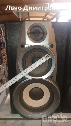 TECHNICS SB-DV290, снимка 5 - Тонколони - 52745501