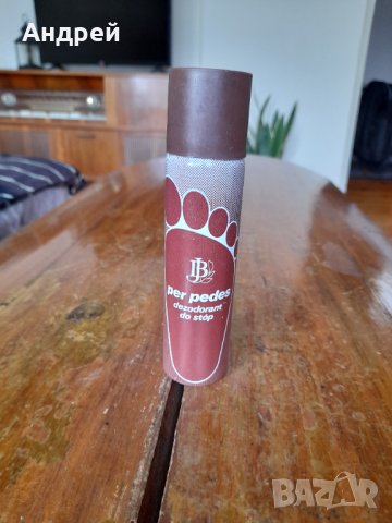 Стар Дезодорант за крака BJ Per Pedes