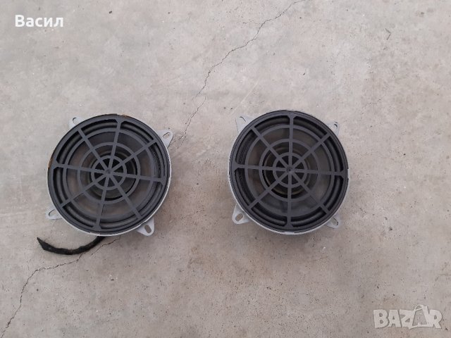 Тонколони Peugeot 307 cc 2.0 136к.с AUTOMATIC Пежо 307 Кабрио АВТОМАТИК 2.0 136к.с, снимка 4 - Части - 30433625