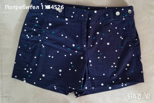 Къси дамски панталонки, XS/S,  LACOSTE, River Island, Zara, Look, снимка 11 - Къси панталони и бермуди - 50840958