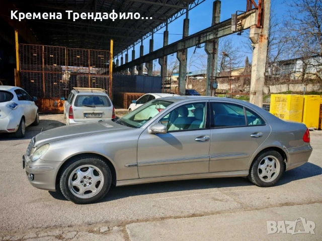 Mercedes Benz E280, снимка 5 - Автомобили и джипове - 53917837