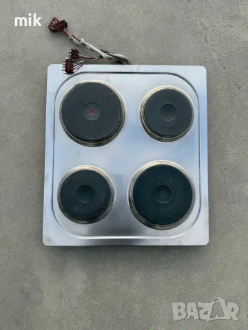 Нов плот с метални котлони Whirlpool