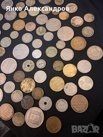 банкнота и монети, снимка 7 - Колекции - 53185955