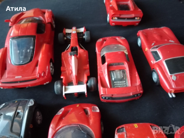 колички, снимка 4 - Колекции - 52913457