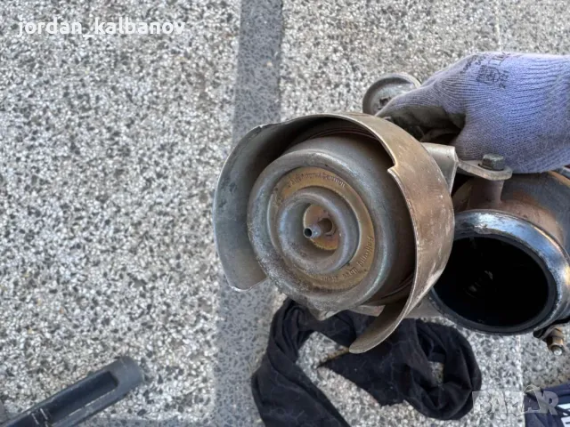 Комплект турбо компресор за двигател на Мерцедес Mercedes 2.2Cdi само за 500лв. A6510905780, снимка 13 - Части - 48610451