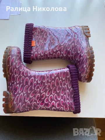 Детски гумени ботуши Denmar 28,5 номер