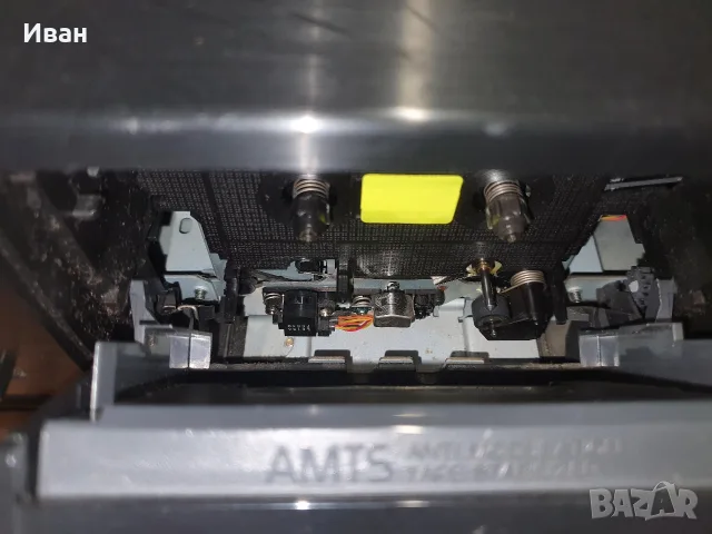 касетен дек AIWA AD F460K, снимка 4 - Декове - 55711349