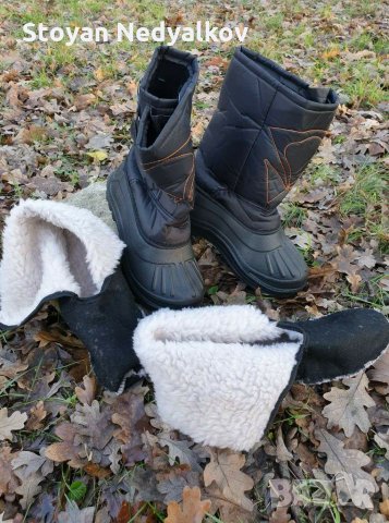  Апрески с Термо чорап, снимка 5 - Екипировка - 31059337