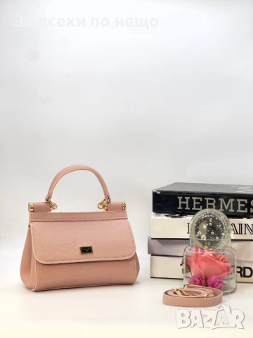 Dolce&Gabbana Дамска Чанта Долче И Габана - Налични Различни Цветове Код SK570, снимка 2 - Чанти - 53080872