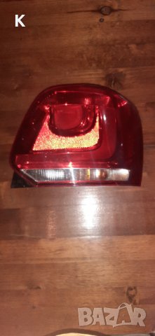 Стоп за VW polo