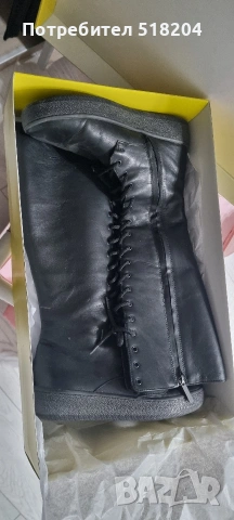 Дамски ботуши Gabina 25,5см. стелка, 40н., снимка 2 - Дамски ботуши - 53126945