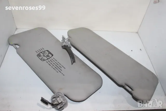  Сенник ляв десен Пежо 307 св комби 2002 1.6i Peugeot 307SW, снимка 6 - Части - 48247150