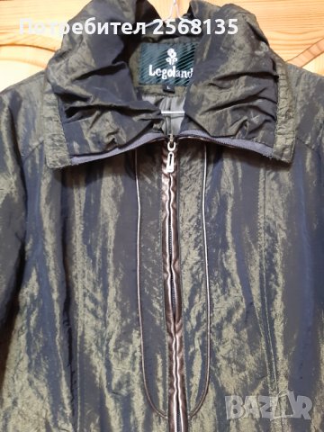 Яке Хамелион и Непромокаемо с Модерен Дизайн!НОВО! Пролет/Есен, снимка 2 - Якета - 38361954