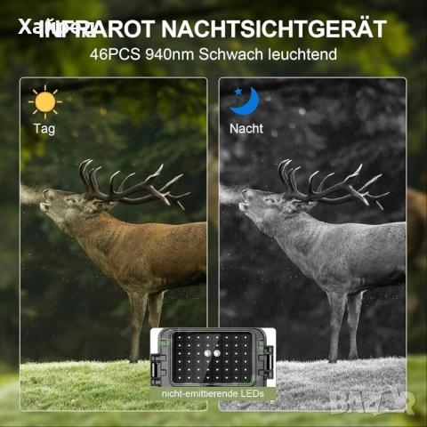 Нова ловна камера Luttanstra, снимка 4 - Екипировка - 54140119