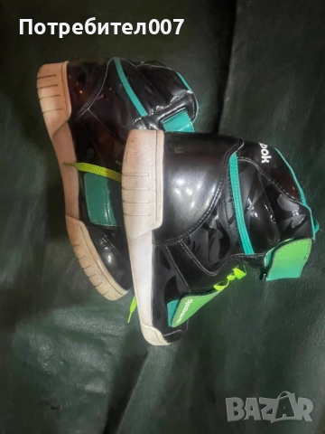 Маратонки Reebok- унисекс, снимка 3 - Маратонки - 51800395