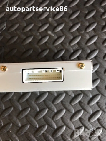 Навигационен GPS контролен модул за Nissan Murano (2004-2007) 28344CC010 41100417, снимка 3 - Части - 54309594