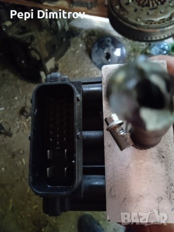 АБС Ситроен Ксантия 9625975480, снимка 2 - Части - 37955034