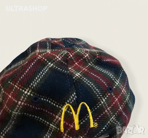 RONALD MCDONALD Vintage 1996 snapback cap, снимка 7 - Шапки - 34915832