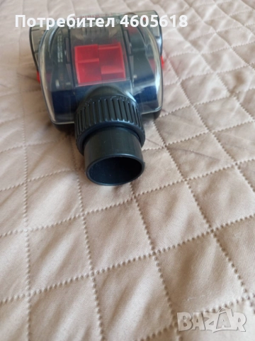 Мини турбо четка Bosch ProAnimal , снимка 2 - Прахосмукачки - 52711963