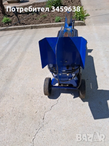 Цепачка за дърва, снимка 4 - Други машини и части - 54315192