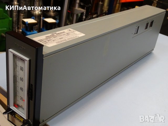 Пневматичен контролер Taylor Indicating Controller 1412RZ 11000-29763A, снимка 4 - Резервни части за машини - 37461135