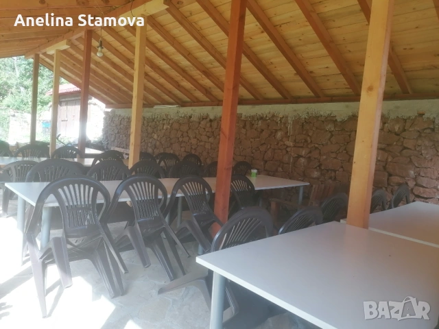 Кетъринг маси 90х180 см, снимка 3 - Маси - 54019115