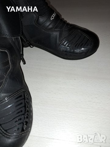 Alpinstars    S__MX 1  Мъжки Мото  Боти 42, снимка 3 - Мъжки боти - 42779282