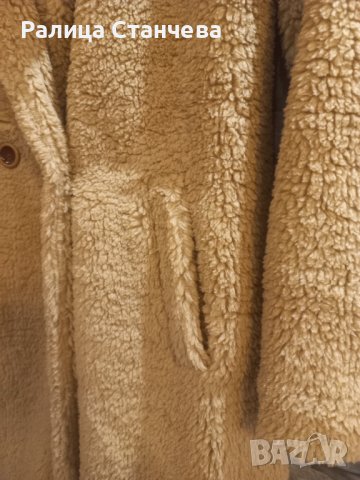 Дамско палто с хастар , снимка 2 - Палта, манта - 37977909