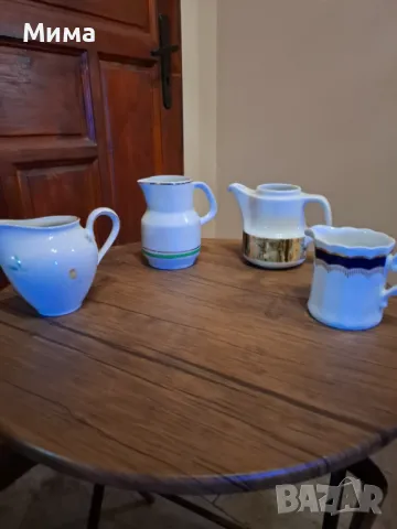 Порцеланови латиери различни модели, снимка 6 - Аксесоари за кухня - 48910915