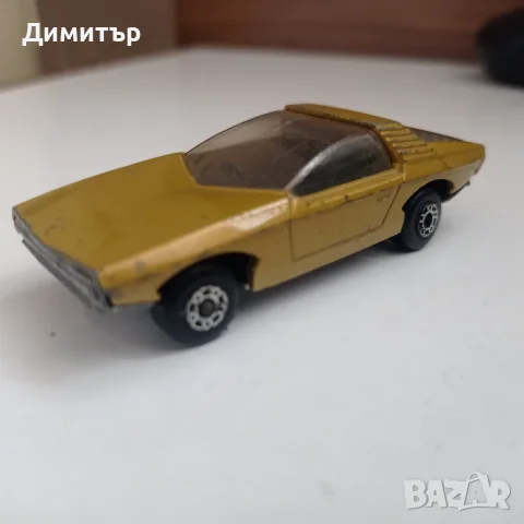 Ретро количка БГ Мачбокс – Vauxhall Guildsman No. 40 (Мир - Разград)
