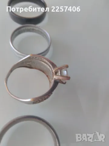 Пръстени , снимка 4 - Пръстени - 50379608
