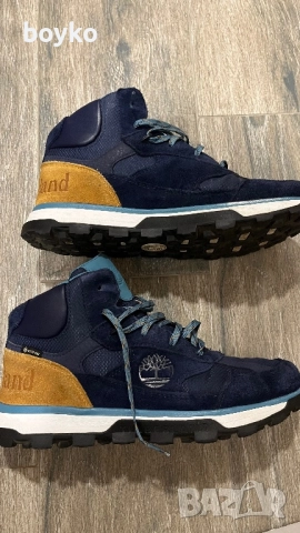 Детски обувки Тimberland, снимка 7 - Детски боти и ботуши - 52567364