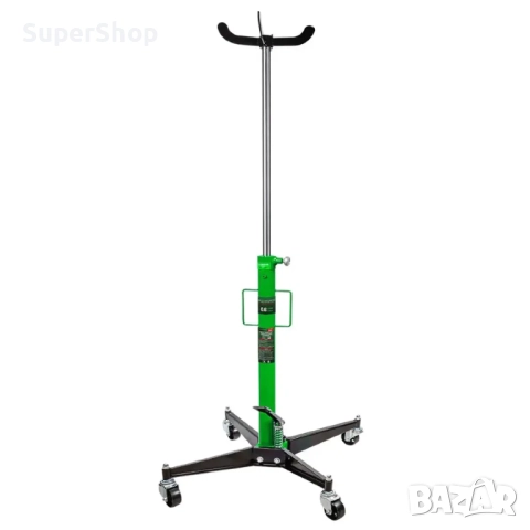 Крик за скоростни кутии 600кг – ROCKFORCE 0.6т скоростна кутия, снимка 2 - Други инструменти - 52376333