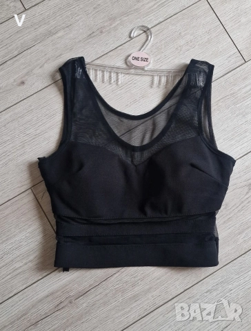 Дамско черно кожено яке кожух парка с естествен пух косъм качулка лисица алкантара естествена кожа, снимка 6 - Якета - 52867865