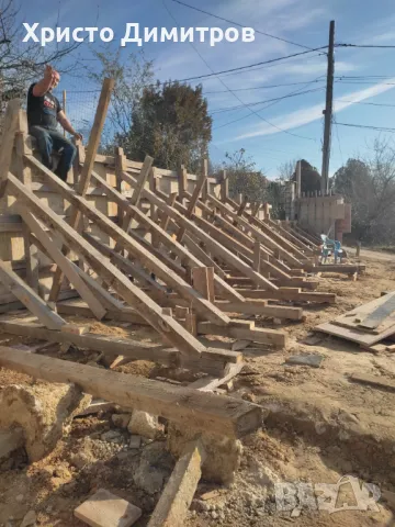 Кофражни работи,подпорни стени, снимка 3 - Ремонти на къщи - 48939779