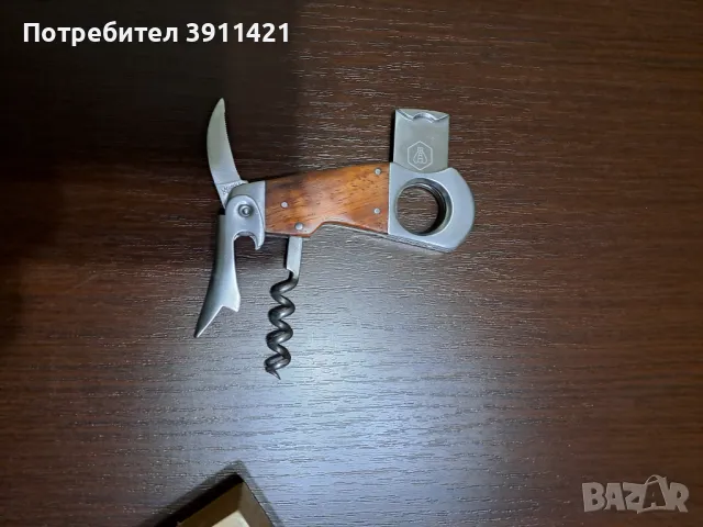 Френско специално ножче LAGUIOLE, снимка 3 - Други инструменти - 50050952