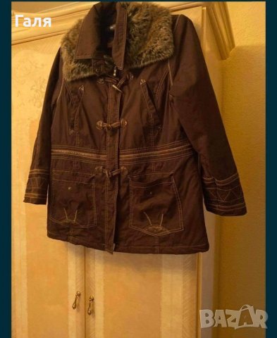 Дамска зимна спортна парка, снимка 3 - Якета - 31213417