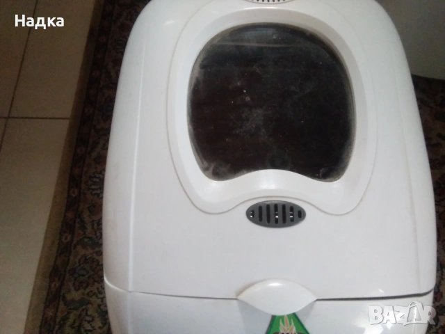 Немска хлебопекарна марка CLATRONC, снимка 4 - Хлебопекарни - 54173990