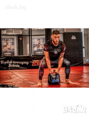 Устройство за цялостна тренировка DBX Bushido XBAG, снимка 4 - Фитнес уреди - 37980687