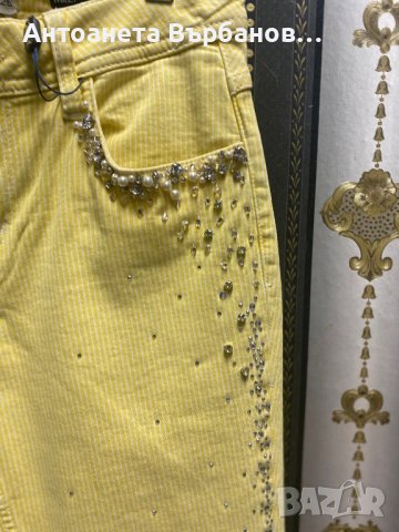 Дънки, снимка 2 - Дънки - 37670808