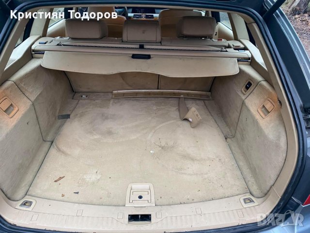 BMW e61 seria 5 на части БМВ е61, снимка 11 - Части - 31308022