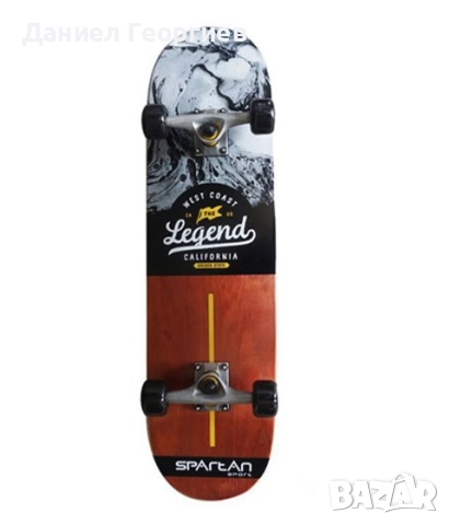 Скейборд spartan canadian 290