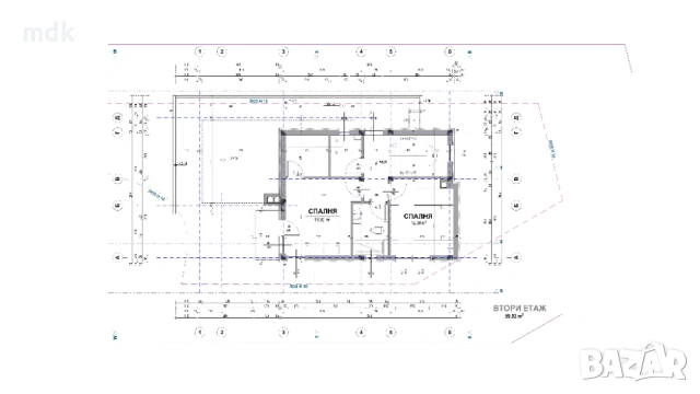 Двуетажна нова къща с 2 спални пред АКТ 16, снимка 4 - Къщи - 53922869