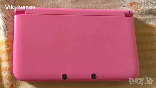 Nintendo 3ds xl-pink, снимка 3 - Nintendo конзоли - 55946513