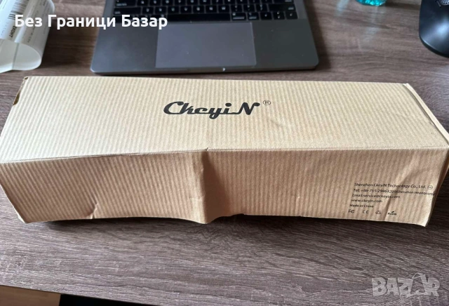 Нова 84W Електрическа маша 5 цилиндъра за плажни вълни с ръкавица за жени коса прическа, снимка 2 - Маши за коса - 54319615