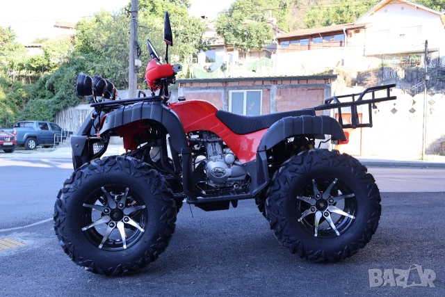 ATV Shineray 250cc ,модел 2025 , ЧИСТО НОВО, снимка 2 - Мотоциклети и мототехника - 51360462